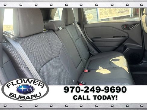 New 2026 Subaru Forester Premium AWD/4WD image 15