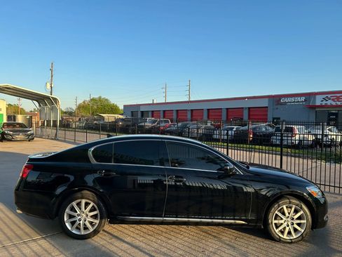 Used 2007 Lexus GS 350 GS 350 Sedan 4D image 7