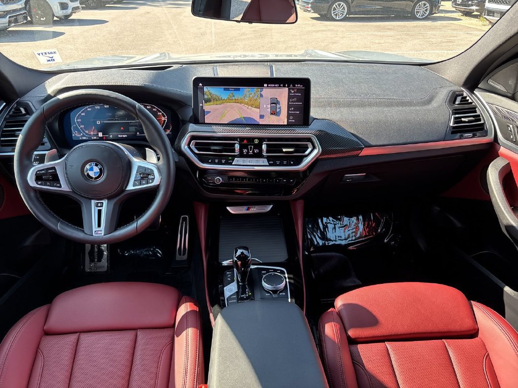 Used 2024 BMW X4 M40i w/ Premium Package AWD/4WD image 21