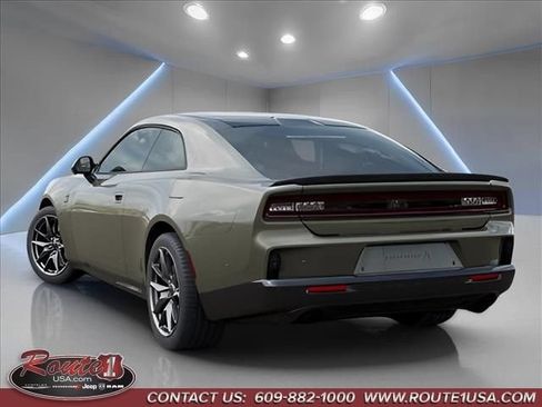 New 2026 Dodge Charger Scat Pack AWD/4WD image 3