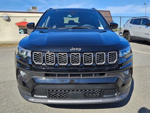 New 2026 Jeep Compass Latitude image 2