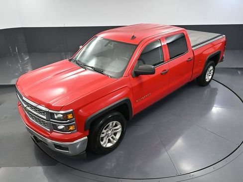 Used 2014 Chevrolet Silverado 1500 LT w/ All Star Edition AWD/4WD image 53