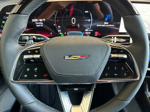 New 2026 Cadillac Optiq V w/ Magnus Launch Edition image 23