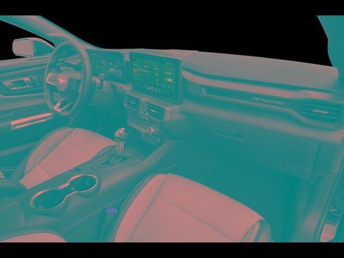 Used 2024 Ford Mustang Coupe RWD image 22