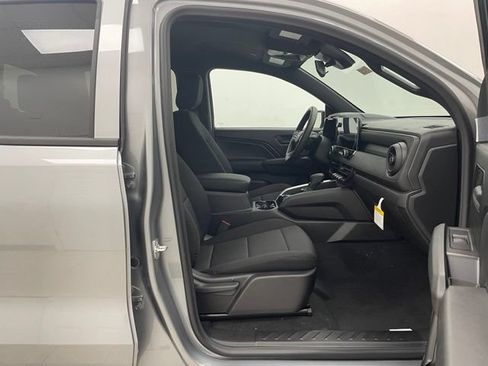 New 2026 Chevrolet Colorado Trail Boss AWD/4WD image 14
