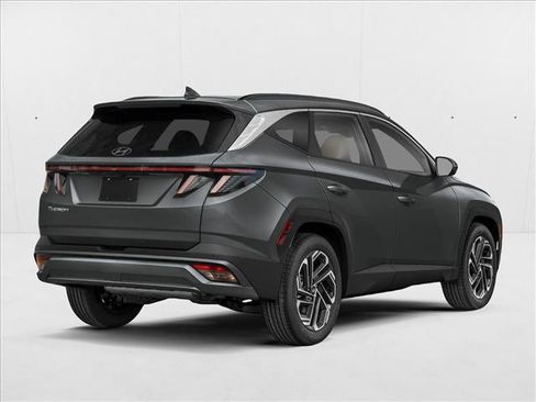 New 2026 Hyundai Tucson Limited w/ Tow & Go Package FWD image 2