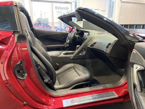 Used 2014 Chevrolet Corvette Stingray Coupe w/ Battery Protection Package image 35