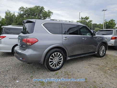 Used 2015 INFINITI QX80 2WD w/ 22" Wheel Package image 6