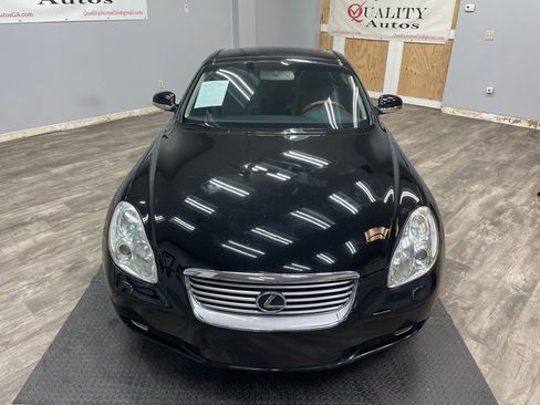 Used 2002 Lexus SC 430 Convertible RWD image 22