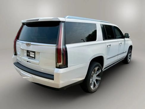 Used 2016 Cadillac Escalade ESV Premium AWD/4WD image 5