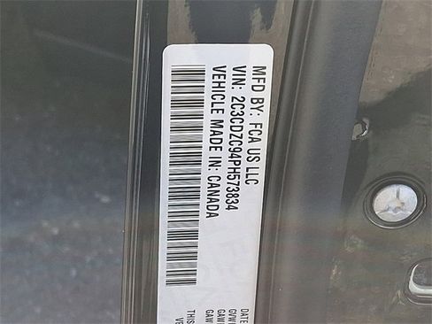 Used 2023 Dodge Challenger SRT Hellcat w/ Driver Convenience Group image 26