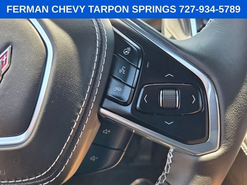 New 2026 Chevrolet Corvette E-Ray AWD/4WD image 25