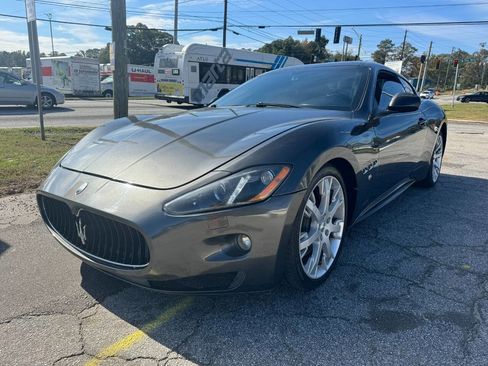 Used 2014 Maserati GranTurismo Sport image 1