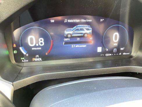 New 2026 Ford Explorer Active w/ Active Comfort Package image 30