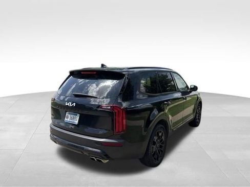 Used 2022 Kia Telluride SX w/ Nightfall Edition Package AWD/4WD image 3