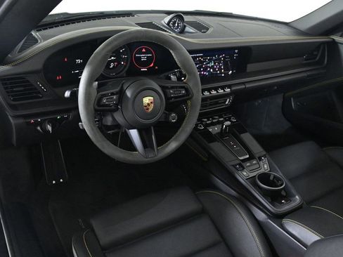 Certified 2024 Porsche 911 Targa 4 GTS image 4