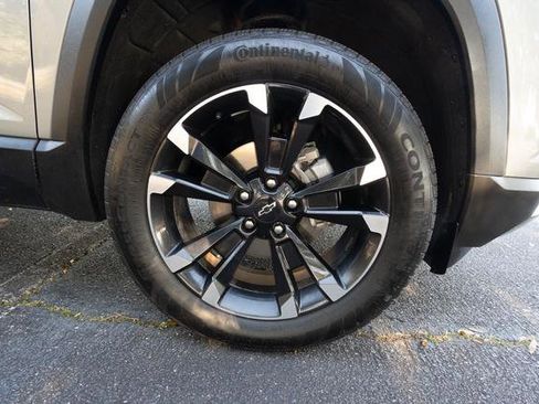 Used 2025 Chevrolet Equinox RS w/ Safety and Technology Package image 41