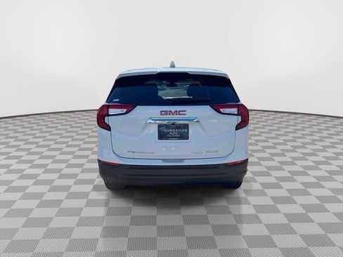 Certified 2024 GMC Terrain SLE AWD/4WD image 10
