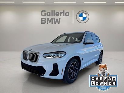 Used 2023 BMW X3 sDrive30i w/ M Sport Package