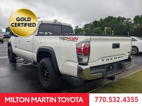 Used 2021 Toyota Tacoma TRD Off-Road AWD/4WD image 4