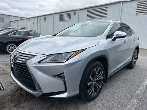 Used 2019 Lexus RX 350 F Sport image 2