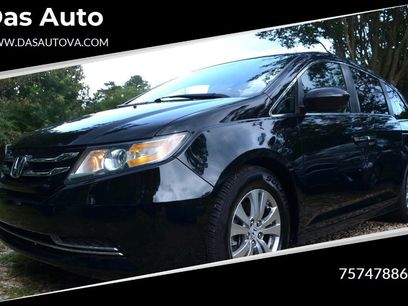 Used 2014 Honda Odyssey EX