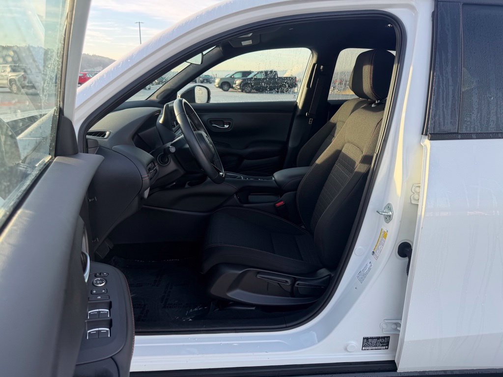 Certified 2024 Honda HR-V Sport image 14