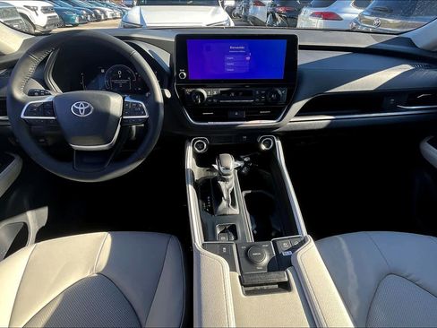 New 2026 Toyota Grand Highlander AWD Hybrid image 5