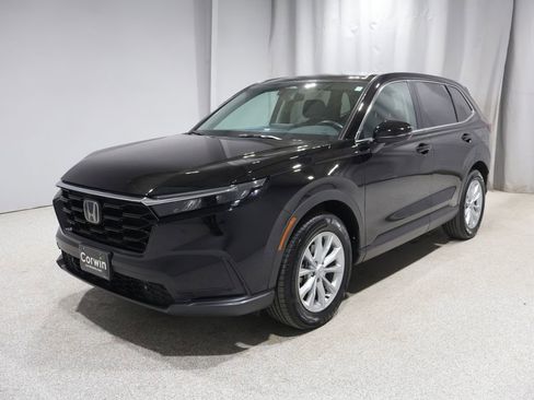 Used 2024 Honda CR-V EX-L image 5