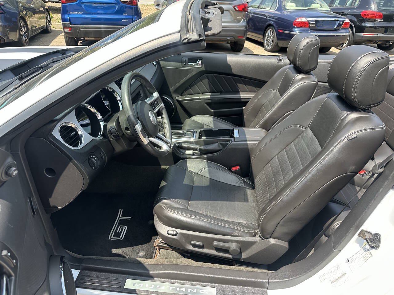 Used 2014 Ford Mustang GT Premium RWD image 19