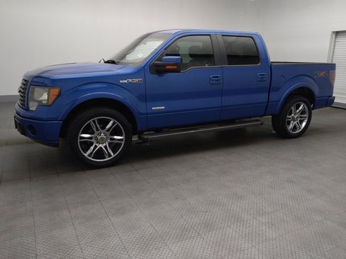 Used 2011 Ford F150 FX2 w/ FX Luxury Pkg image 2