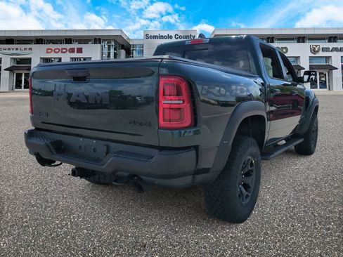 New 2026 RAM 1500 RHO AWD/4WD image 8
