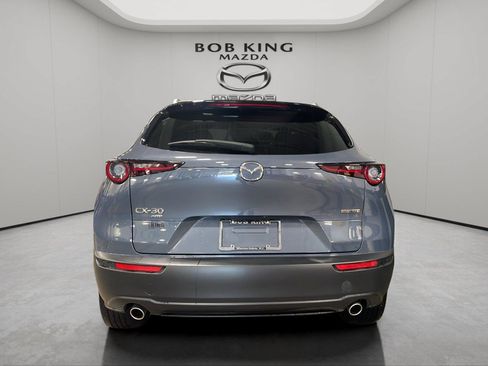 Used 2025 MAZDA CX-30 AWD 2.5 S w/ Preferred Package image 4