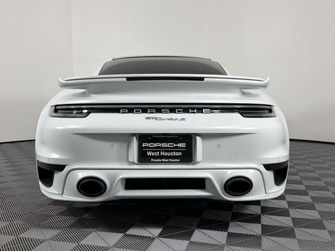 Certified 2021 Porsche 911 Turbo AWD/4WD image 10