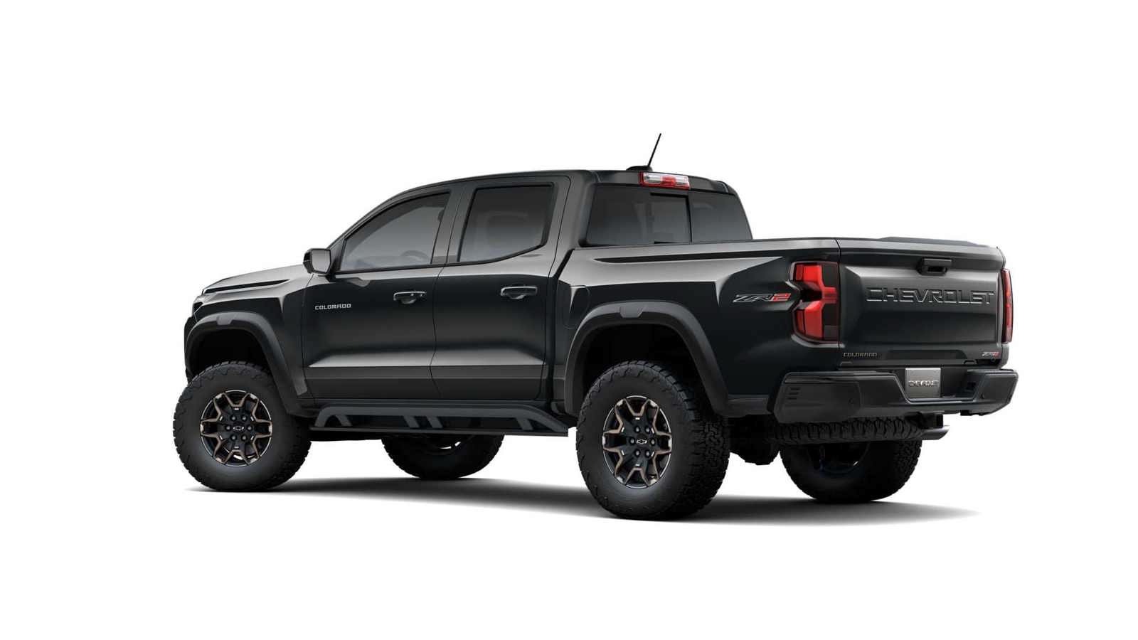 New 2026 Chevrolet Colorado ZR2 w/ Technology Package AWD/4WD image 8