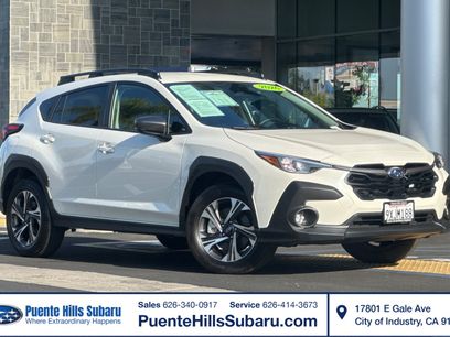 Certified 2026 Subaru Crosstrek 2.5i Premium