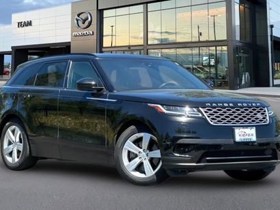 Used 2019 Land Rover Range Rover Velar S