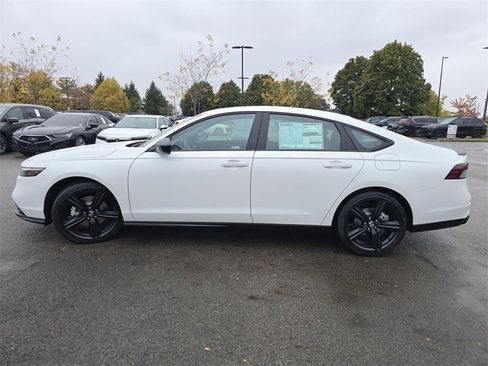 New 2025 Honda Accord Sport image 15