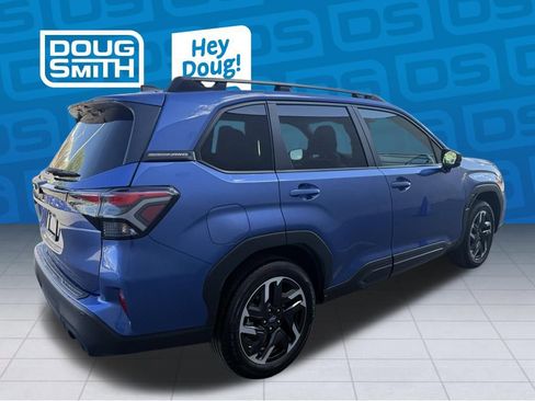 Used 2026 Subaru Forester Limited image 3