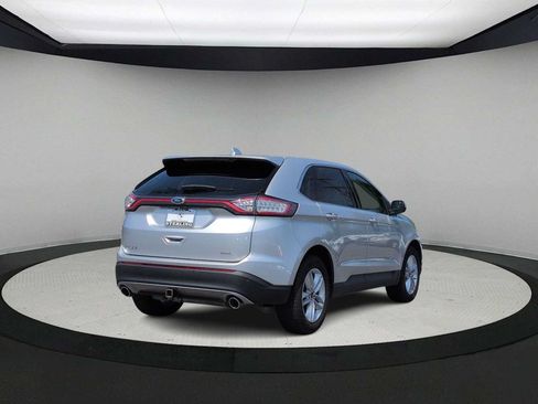 Used 2015 Ford Edge SEL w/ Equipment Group 201A FWD image 8