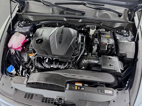 Certified 2025 Hyundai Sonata SEL image 28