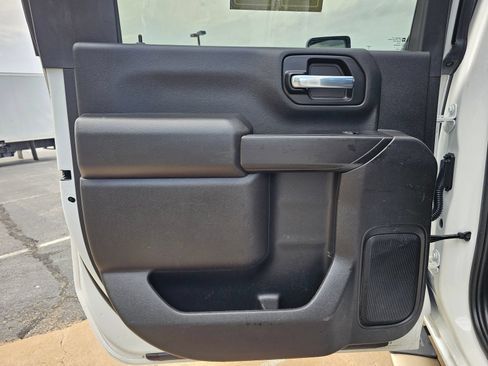 Used 2023 Chevrolet Silverado 2500 Custom w/ Custom Value Package AWD/4WD image 29