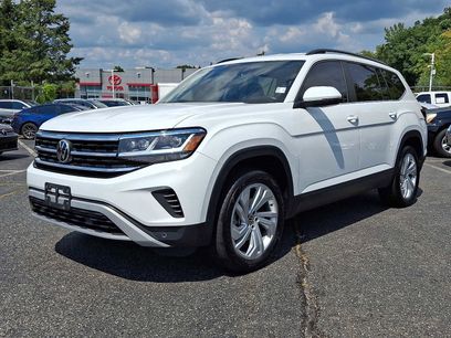 Used 2022 Volkswagen Atlas SE