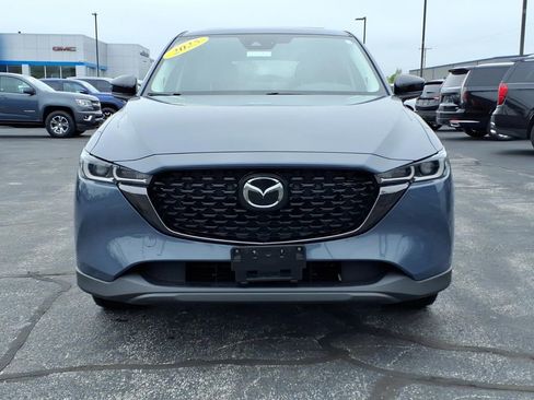 Used 2025 MAZDA CX-5 Carbon Edition AWD/4WD image 2