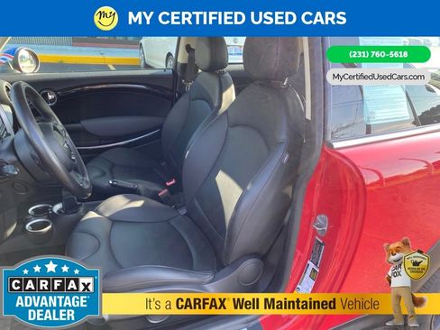 Used 2011 MINI Cooper S FWD image 12