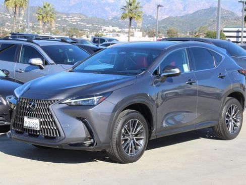 Certified 2024 Lexus NX 350h AWD w/ Premium Package image 3