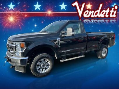 Used 2022 Ford F350 XL w/ STX Appearance Package