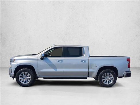 Used 2020 Chevrolet Silverado 1500 LTZ w/ LTZ Premium Package RWD image 8