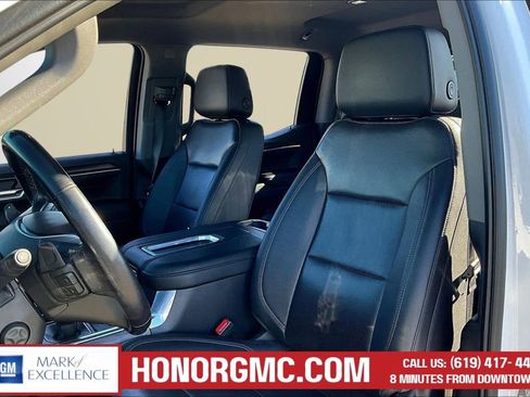 Used 2022 GMC Sierra 1500 SLT w/ SLT Convenience Package image 21