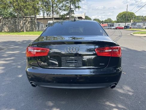 Used 2015 Audi A6 2.0T Premium Plus w/ Premium Plus Package AWD/4WD image 6